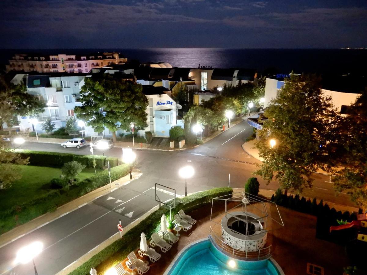 Sineva Del Sol Apartments Sveti Vlas Dış mekan fotoğraf